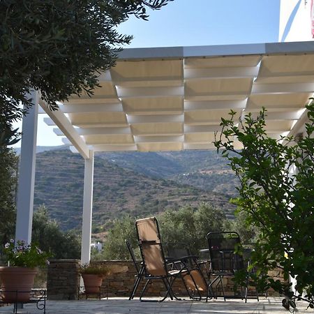 Villa Filitsa Platis Gialos  Exterior foto