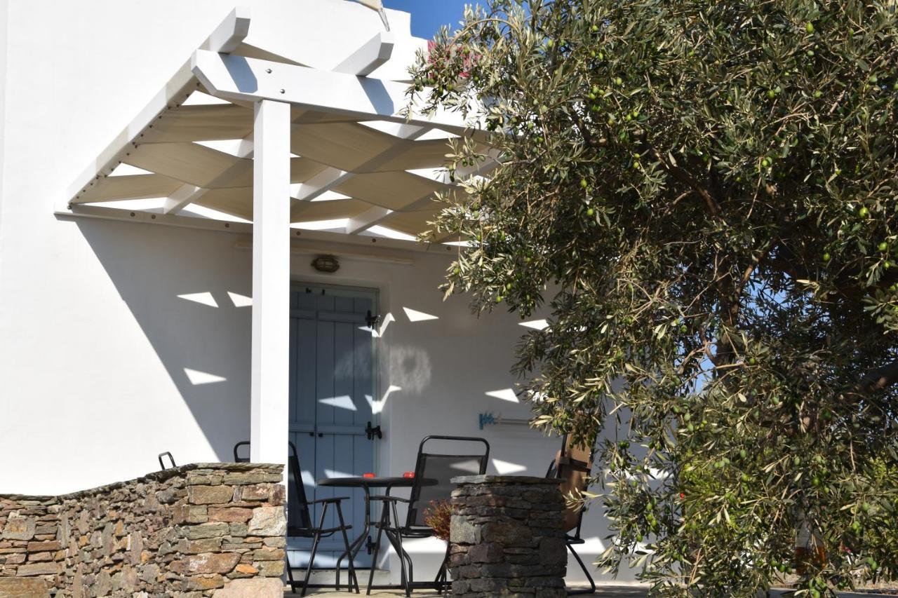 Villa Filitsa Platis Gialos  Exterior foto