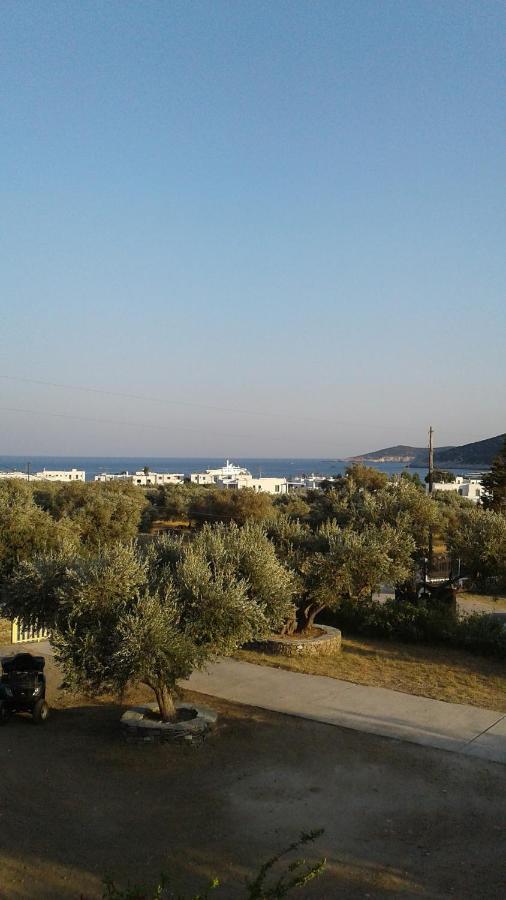Villa Filitsa Platis Gialos  Exterior foto