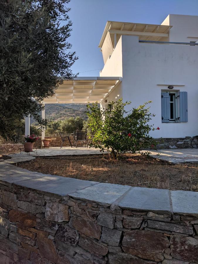Villa Filitsa Platis Gialos  Exterior foto