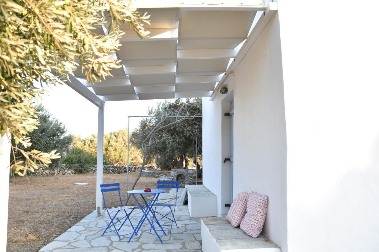 Villa Filitsa Platis Gialos  Exterior foto