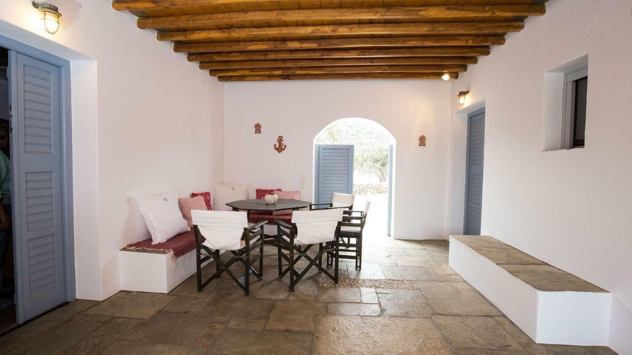 Villa Filitsa Platis Gialos  Exterior foto